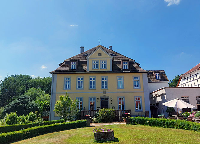 Haupthaus