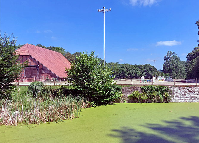 Reitplatz