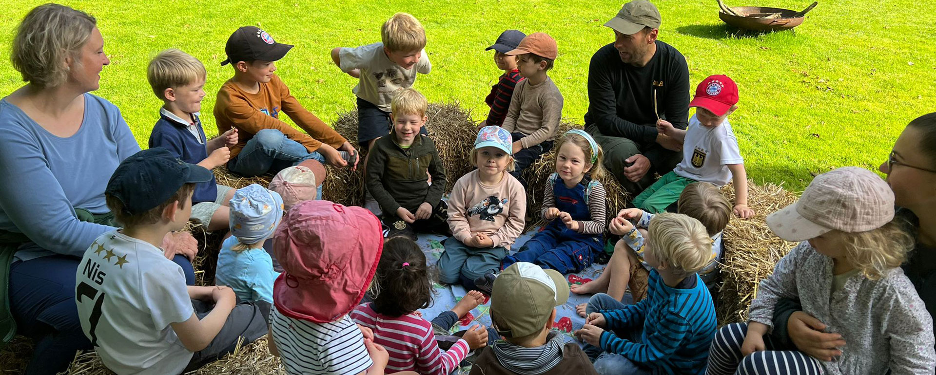 Kindergeburtstage